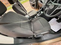 USED 2015 64 VAUXHALL ZAFIRA TOURER 2.0 CDTi Exclusiv Auto Euro 5 5dr New Cambelt+Service +2 keys
