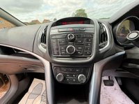 USED 2015 64 VAUXHALL ZAFIRA TOURER 2.0 CDTi Exclusiv Auto Euro 5 5dr New Cambelt+Service +2 keys