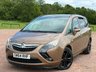 USED 2015 64 VAUXHALL ZAFIRA TOURER 2.0 CDTi Exclusiv Auto Euro 5 5dr New Cambelt+Service +2 keys