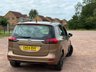 USED 2015 64 VAUXHALL ZAFIRA TOURER 2.0 CDTi Exclusiv Auto Euro 5 5dr New Cambelt+Service +2 keys