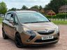 USED 2015 64 VAUXHALL ZAFIRA TOURER 2.0 CDTi Exclusiv Auto Euro 5 5dr New Cambelt+Service +2 keys