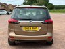 USED 2015 64 VAUXHALL ZAFIRA TOURER 2.0 CDTi Exclusiv Auto Euro 5 5dr New Cambelt+Service +2 keys