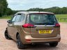 USED 2015 64 VAUXHALL ZAFIRA TOURER 2.0 CDTi Exclusiv Auto Euro 5 5dr New Cambelt+Service +2 keys