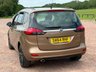 USED 2015 64 VAUXHALL ZAFIRA TOURER 2.0 CDTi Exclusiv Auto Euro 5 5dr New Cambelt+Service +2 keys