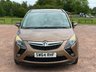 USED 2015 64 VAUXHALL ZAFIRA TOURER 2.0 CDTi Exclusiv Auto Euro 5 5dr New Cambelt+Service +2 keys