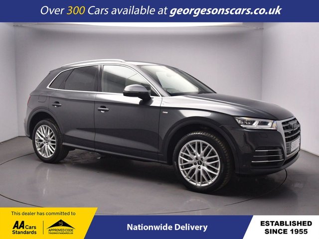 View our AUDI Q5