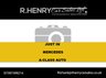 USED 2013 13 MERCEDES-BENZ A-CLASS 1.6 A180 BlueEfficiency Sport Hatchback 5dr Petrol 7G-DCT Euro 6 (s/s) (122 ps) 