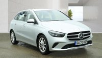 USED 2020 70 MERCEDES-BENZ B CLASS 1.3 B180 Sport (Executive) MPV 5dr Petrol Manual Euro 6 (s/s) (136 ps) 