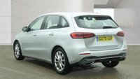 USED 2020 70 MERCEDES-BENZ B CLASS 1.3 B180 Sport (Executive) MPV 5dr Petrol Manual Euro 6 (s/s) (136 ps) 