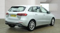 USED 2020 70 MERCEDES-BENZ B CLASS 1.3 B180 Sport (Executive) MPV 5dr Petrol Manual Euro 6 (s/s) (136 ps) 