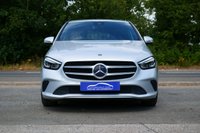 USED 2020 70 MERCEDES-BENZ B CLASS 1.3 B180 Sport (Executive) MPV 5dr Petrol Manual Euro 6 (s/s) (136 ps) IRIDIUM SILVER METALLIC PAINTWORK + HEATED SEATS + REVERSE CAMERA