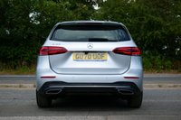 USED 2020 70 MERCEDES-BENZ B CLASS 1.3 B180 Sport (Executive) MPV 5dr Petrol Manual Euro 6 (s/s) (136 ps) IRIDIUM SILVER METALLIC PAINTWORK + HEATED SEATS + REVERSE CAMERA