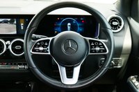 USED 2020 70 MERCEDES-BENZ B CLASS 1.3 B180 Sport (Executive) MPV 5dr Petrol Manual Euro 6 (s/s) (136 ps) IRIDIUM SILVER METALLIC PAINTWORK + HEATED SEATS + REVERSE CAMERA