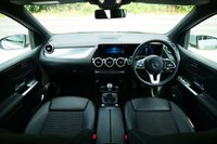 USED 2020 70 MERCEDES-BENZ B CLASS 1.3 B180 Sport (Executive) MPV 5dr Petrol Manual Euro 6 (s/s) (136 ps) IRIDIUM SILVER METALLIC PAINTWORK + HEATED SEATS + REVERSE CAMERA