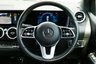 USED 2020 70 MERCEDES-BENZ B CLASS 1.3 B180 Sport (Executive) MPV 5dr Petrol Manual Euro 6 (s/s) (136 ps) IRIDIUM SILVER METALLIC PAINTWORK + HEATED SEATS + REVERSE CAMERA
