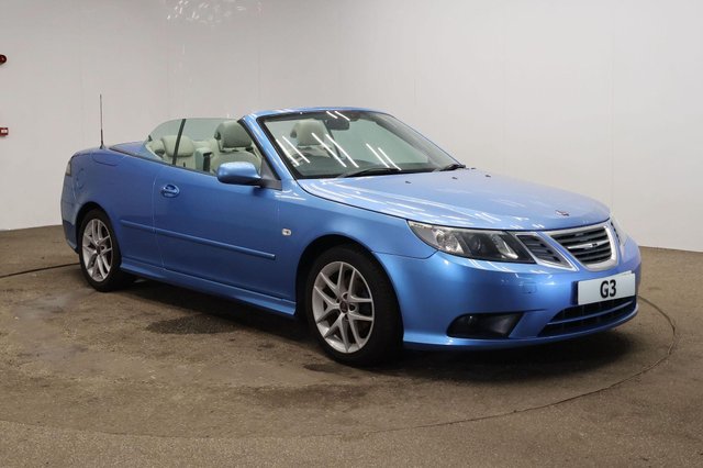View our SAAB 9-3