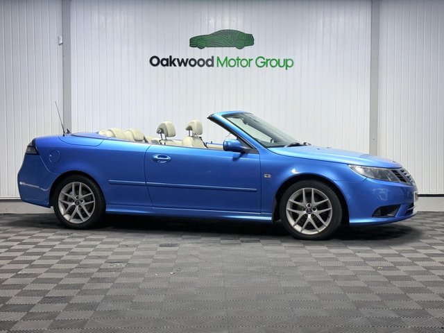 View our SAAB 9-3