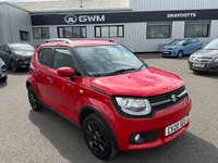 USED 2020 20 SUZUKI IGNIS 1.2 Dualjet MHEV SZ-T Hatchback 5dr Petrol Hybrid Manual Euro 6 (s/s) (90 ps) 