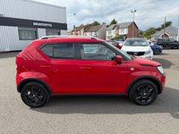 USED 2020 20 SUZUKI IGNIS 1.2 Dualjet MHEV SZ-T Hatchback 5dr Petrol Hybrid Manual Euro 6 (s/s) (90 ps) 
