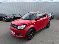 USED 2020 20 SUZUKI IGNIS 1.2 Dualjet MHEV SZ-T Hatchback 5dr Petrol Hybrid Manual Euro 6 (s/s) (90 ps) 