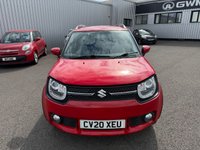 USED 2020 20 SUZUKI IGNIS 1.2 Dualjet MHEV SZ-T Hatchback 5dr Petrol Hybrid Manual Euro 6 (s/s) (90 ps) 