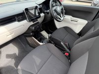 USED 2020 20 SUZUKI IGNIS 1.2 Dualjet MHEV SZ-T Hatchback 5dr Petrol Hybrid Manual Euro 6 (s/s) (90 ps) 