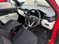 USED 2020 20 SUZUKI IGNIS 1.2 Dualjet MHEV SZ-T Hatchback 5dr Petrol Hybrid Manual Euro 6 (s/s) (90 ps) 