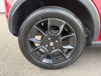 USED 2020 20 SUZUKI IGNIS 1.2 Dualjet MHEV SZ-T Hatchback 5dr Petrol Hybrid Manual Euro 6 (s/s) (90 ps) 