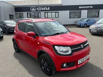 2020 SUZUKI IGNIS