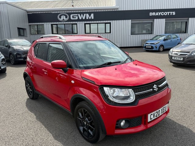 View our SUZUKI IGNIS