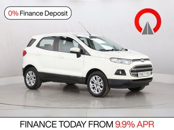 2017 FORD ECOSPORT
