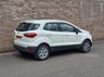 USED 2017 67 FORD ECOSPORT 1.5 Zetec SUV 5dr Petrol Powershift 2WD Euro 5 (112 ps) 