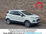 USED 2017 67 FORD ECOSPORT 1.5 Zetec SUV 5dr Petrol Powershift 2WD Euro 5 (112 ps) 
