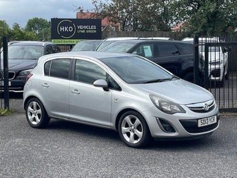 View our VAUXHALL CORSA