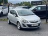 USED 2013 13 VAUXHALL CORSA 1.2 16V SXi Euro 5 5dr (A/C) 