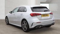 USED 2019 19 MERCEDES-BENZ A CLASS 1.3 A200 AMG Line (Premium) Hatchback 5dr Petrol 7G-DCT Euro 6 (s/s) (163 ps) 