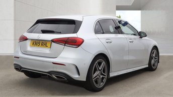 View our MERCEDES-BENZ A CLASS