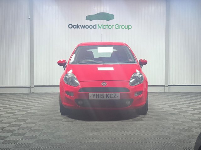 View our FIAT PUNTO