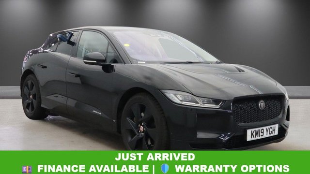 View our Jaguar I-Pace 400 90kWh SE SUV 5dr Electric Auto 4WD (400 ps)