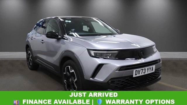 2023 73 VAUXHALL MOKKA 1.2 Turbo Ultimate SUV 5dr Petrol Auto Euro 6 (s/s) (130 ps) 