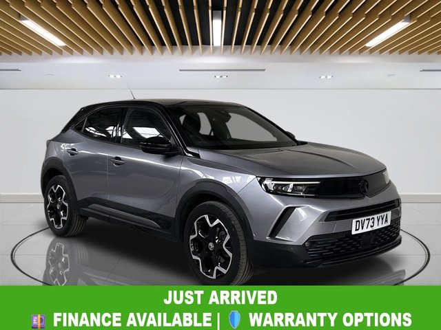 2023 73 VAUXHALL MOKKA 1.2 Turbo Ultimate SUV 5dr Petrol Auto Euro 6 (s/s) (130 ps) Bluetooth | Cruise Control