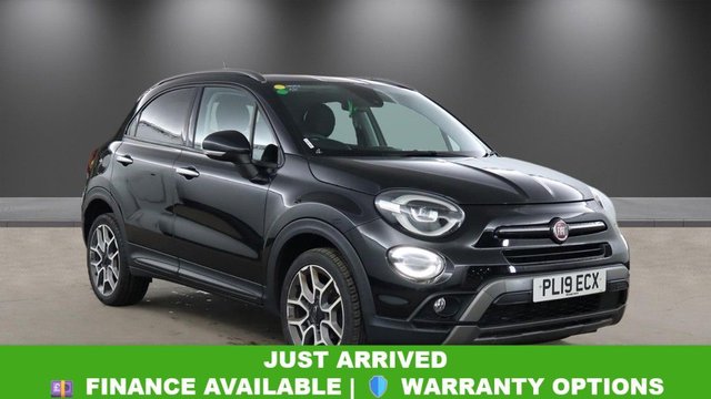 View our Fiat 500x 1.0 FireFly Turbo MultiAir Cross Plus SUV 5dr Petrol Manual Euro 6 (s/s) (120 bhp)