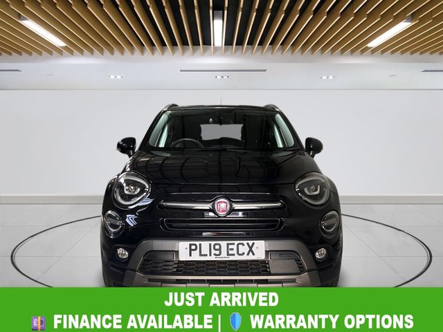 View our Fiat 500x range
