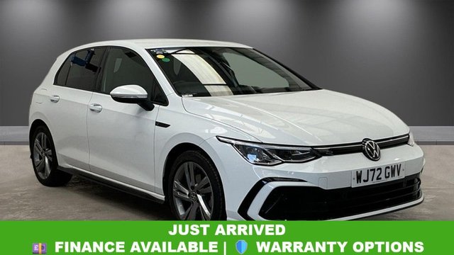 View our Volkswagen Golf 1.5 TSI R-Line Hatchback 5dr Petrol Manual Euro 6 (s/s) (150 ps)