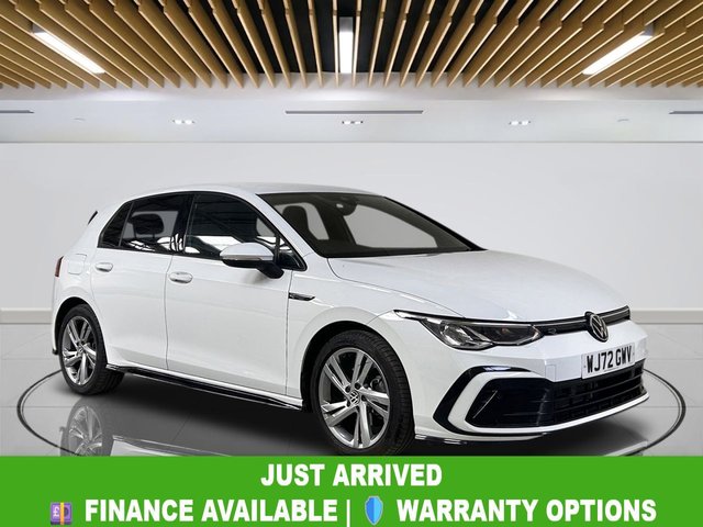 View our Volkswagen Golf range