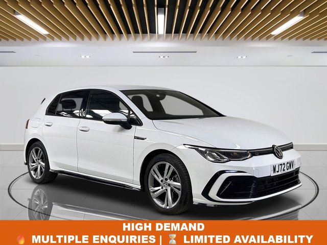 2022 Volkswagen Golf