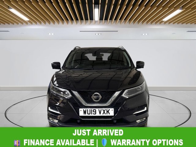 View our Nissan Qashqai 1.3 DIG-T Tekna SUV 5dr Petrol Manual Euro 6 (s/s) (140 ps)