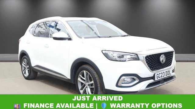 2023 23 MG MG HS 1.5 T-GDI Exclusive SUV 5dr Petrol DCT Euro 6 (s/s) (162 ps) 