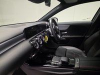 USED 2022 22 MERCEDES-BENZ A-CLASS 1.3 A200 AMG Line Night Edition (Premium Plus) Hatchback 5dr Petrol 7G-DCT Euro 6 (s/s) (163 ps) 