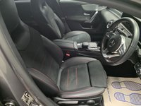 USED 2022 22 MERCEDES-BENZ A-CLASS 1.3 A200 AMG Line Night Edition (Premium Plus) Hatchback 5dr Petrol 7G-DCT Euro 6 (s/s) (163 ps) 
